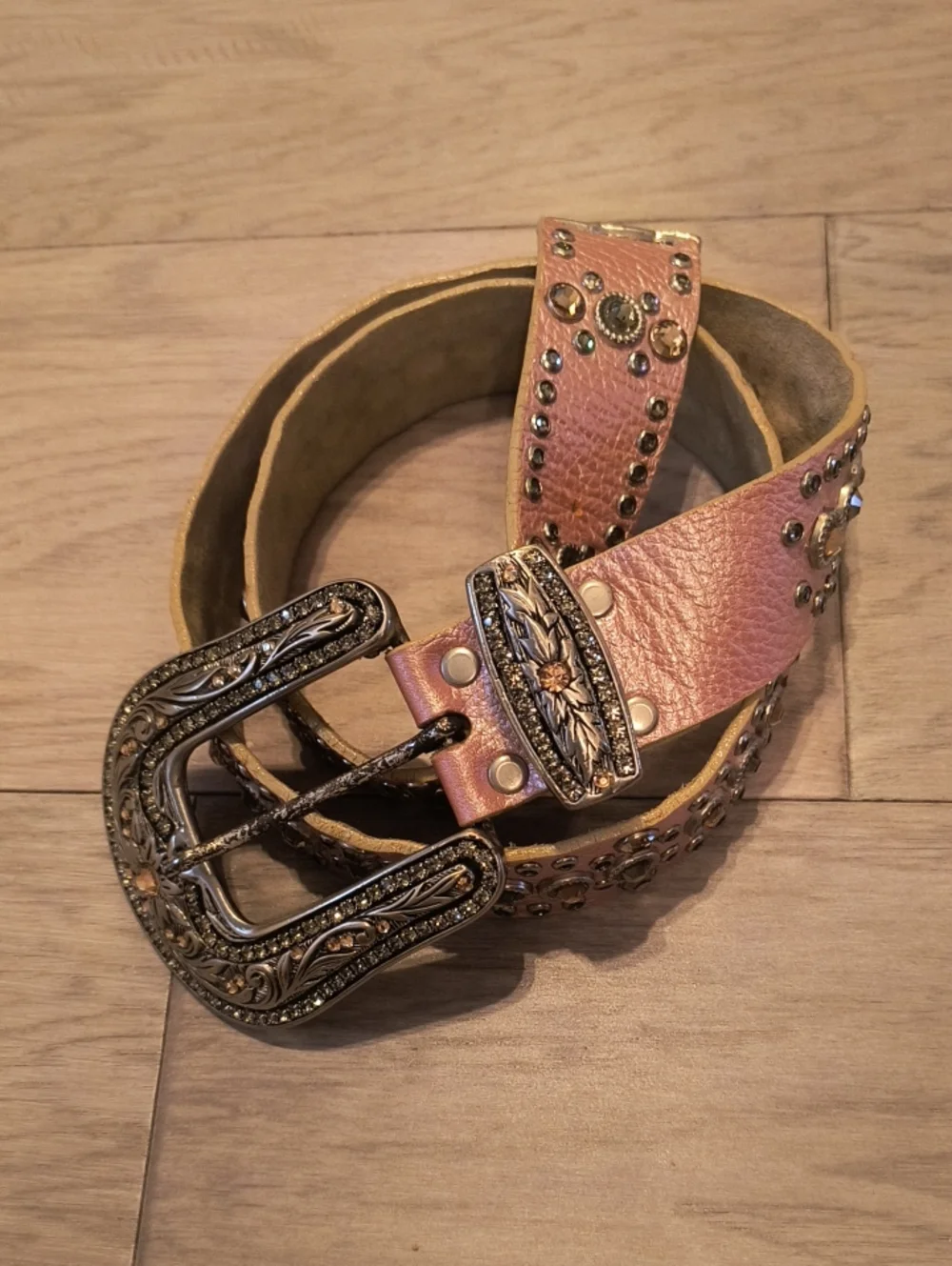 Leatherock Belt